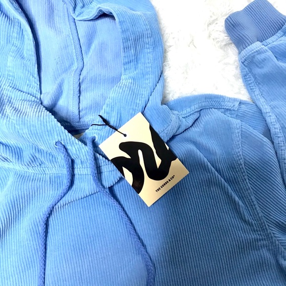 The Cords & Co. ANTHROPOLOGIE | Unisex Love Hoodie - Picture 13 of 16